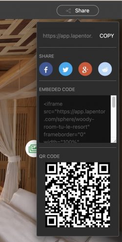 how-to-embed-a-virtual-tour-on-your-website-lapentor-embed-code