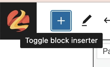 toggle-block-inserter